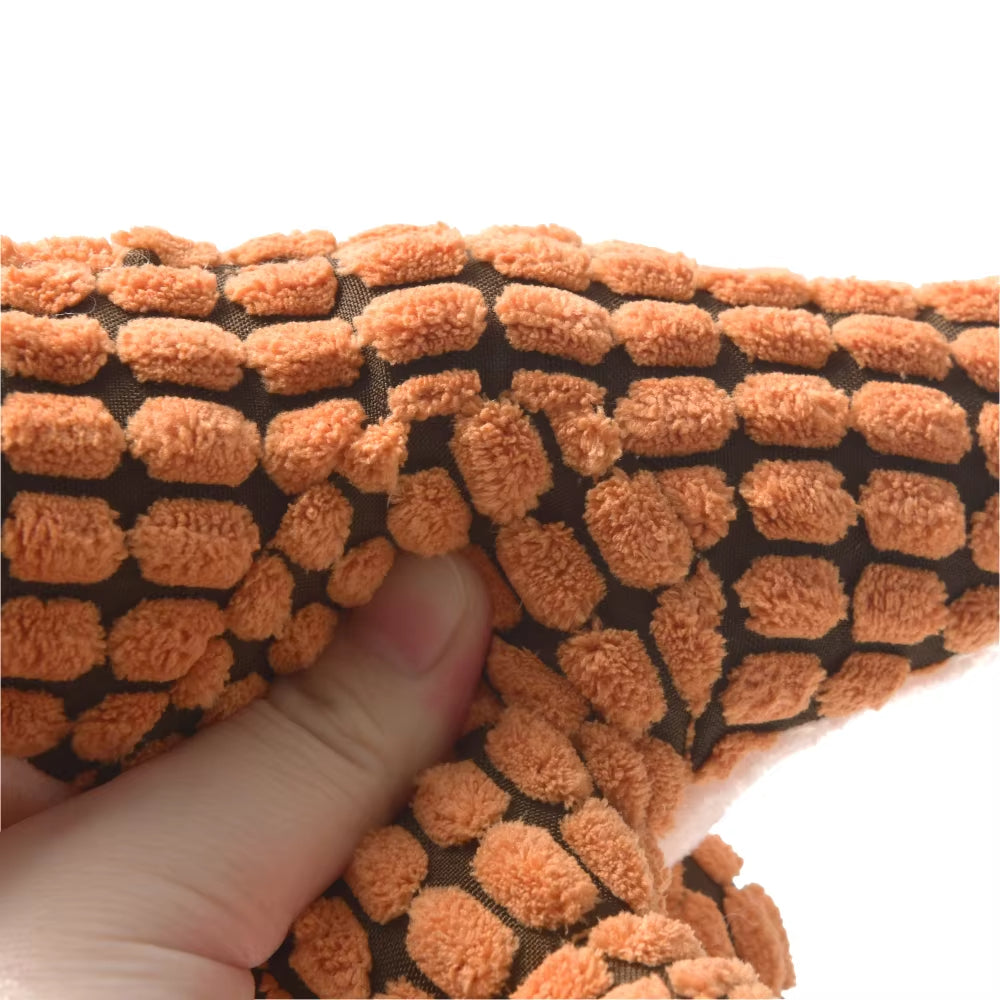 DinoPals – Plush Dinosaur Chew Toy for Pets