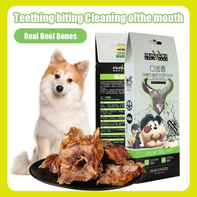 CrunchBone – Healthy Dog Dental Treats