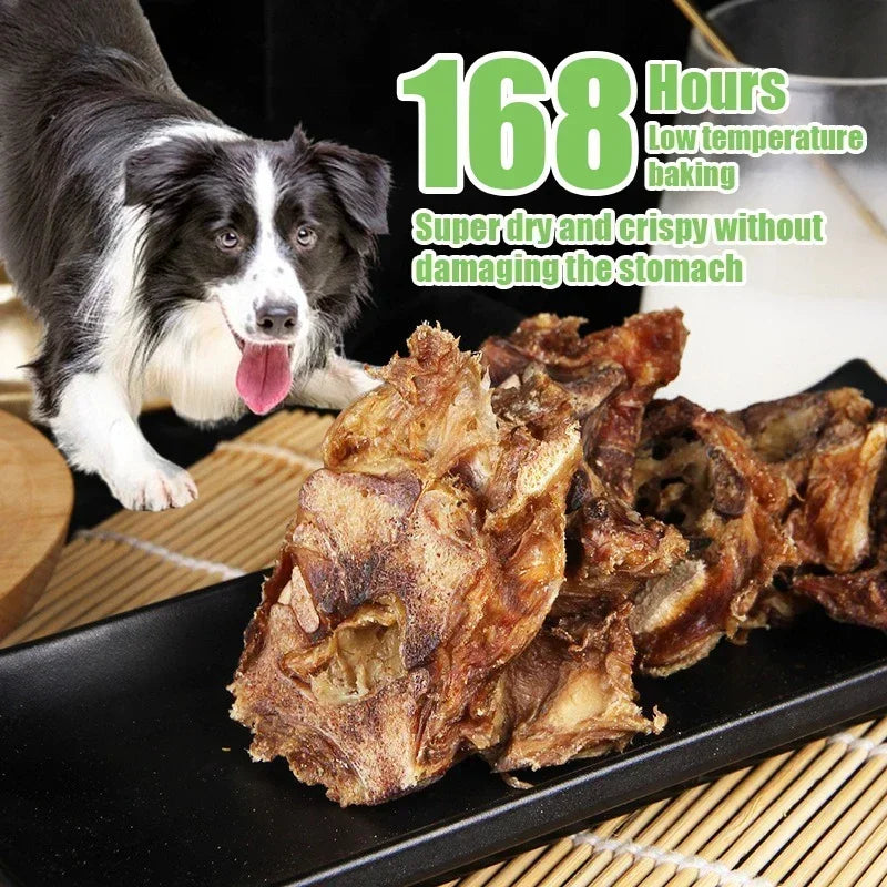 CrunchBone – Healthy Dog Dental Treats