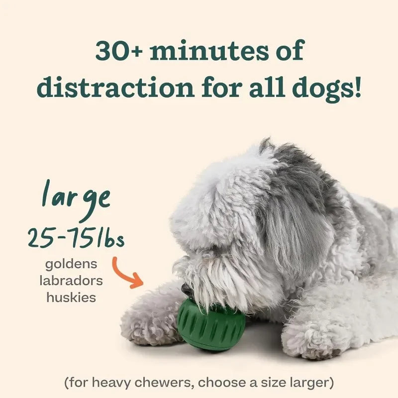 PupChill – Interactive Dog Treat Freezer Toy