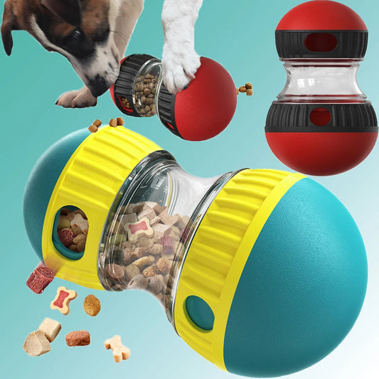 RolliFeast – Treat Dispensing Slow Feeder Ball