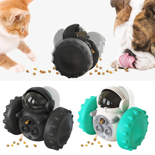 Pawzzle – Interactive Treat & Food Dispenser Toy