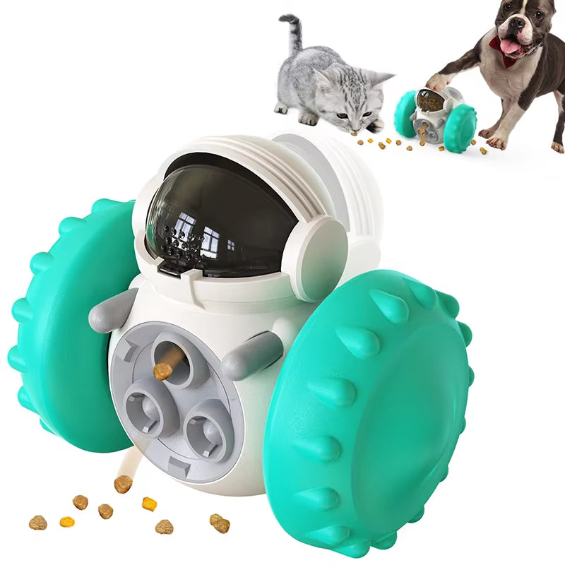 Pawzzle – Interactive Treat & Food Dispenser Toy
