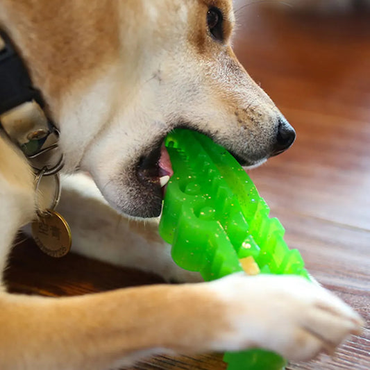 TreatGator – Interactive Dog Slow Feeder Puzzle Toy