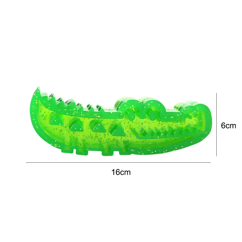 TreatGator – Interactive Dog Slow Feeder Puzzle Toy