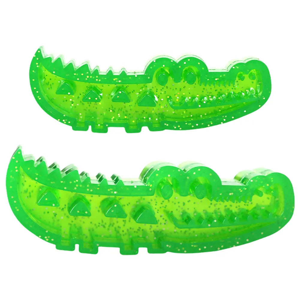 TreatGator – Interactive Dog Slow Feeder Puzzle Toy