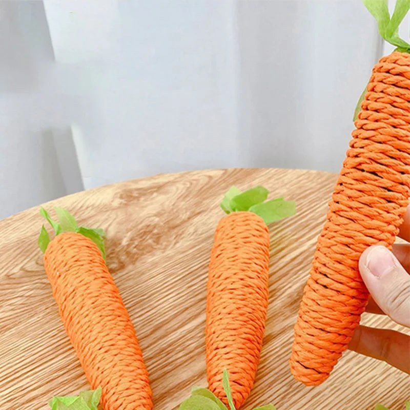 KittyChew – Carrot Sound Cat Toy