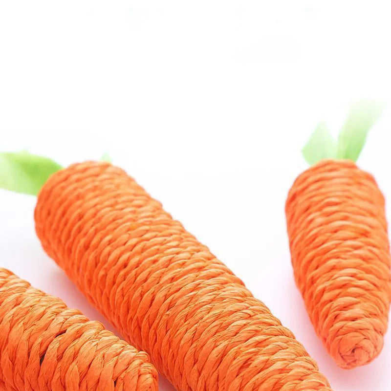 KittyChew – Carrot Sound Cat Toy