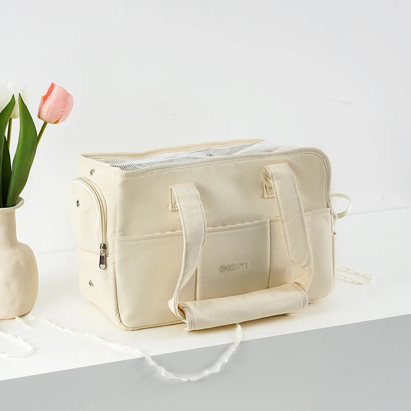 PawPorter – Portable Pet Shoulder Bag
