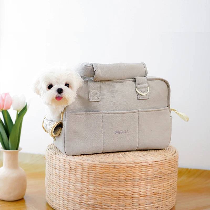 PawPorter – Portable Pet Shoulder Bag