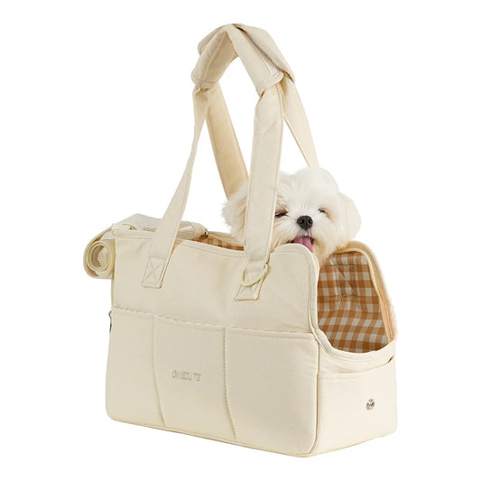 PawPorter – Portable Pet Shoulder Bag
