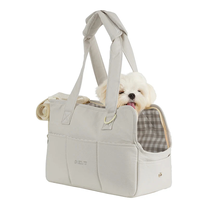PawPorter – Portable Pet Shoulder Bag