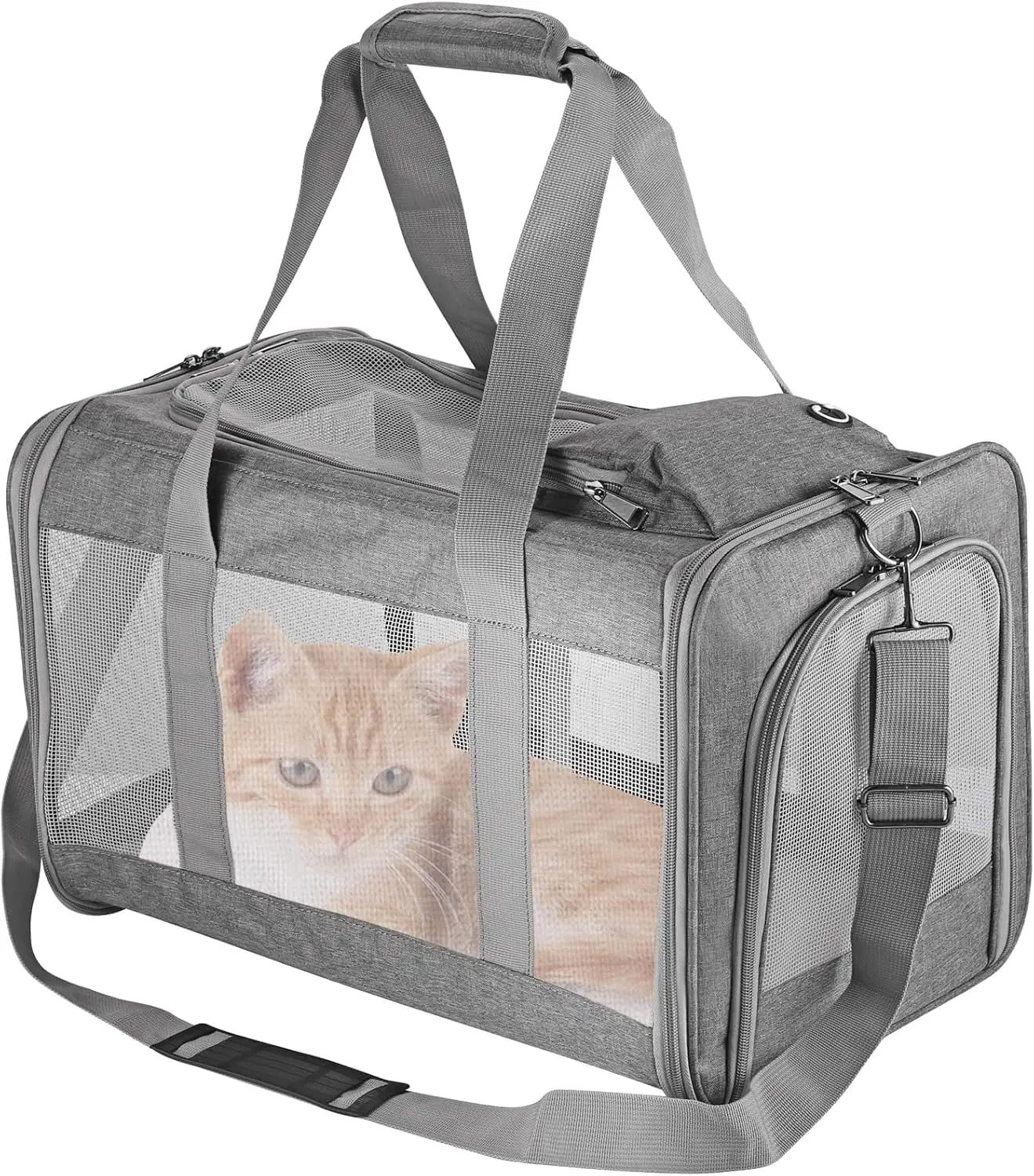 TravelPaws – Airline Approved Pet Carrier