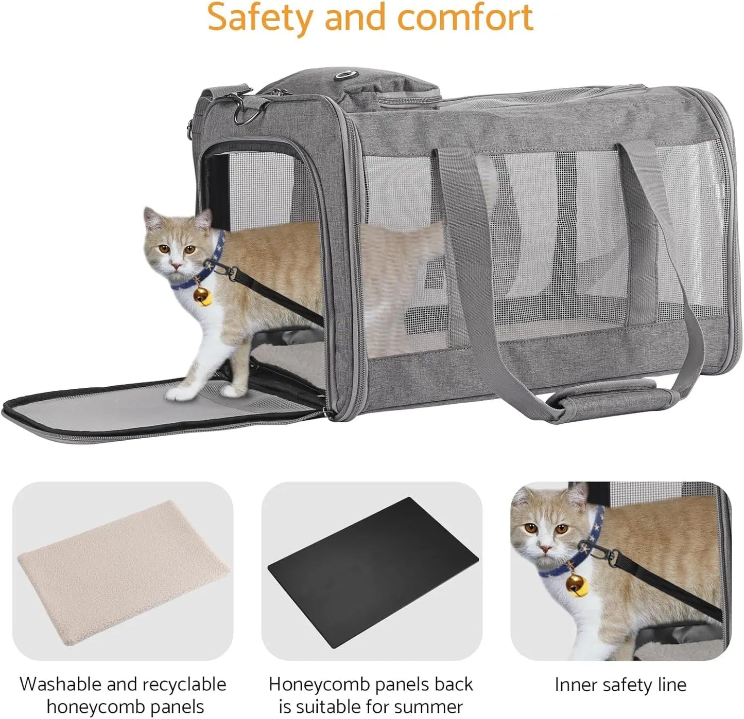 TravelPaws – Airline Approved Pet Carrier