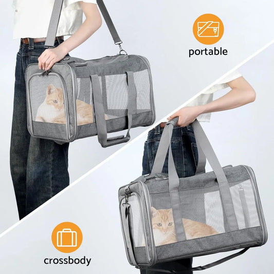 TravelPaws – Airline Approved Pet Carrier