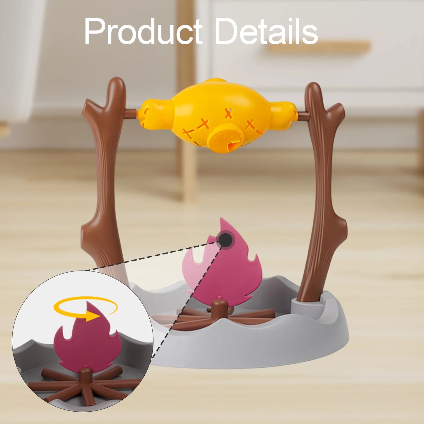 FishSpin – Interactive Cat Puzzle Snack Bowl