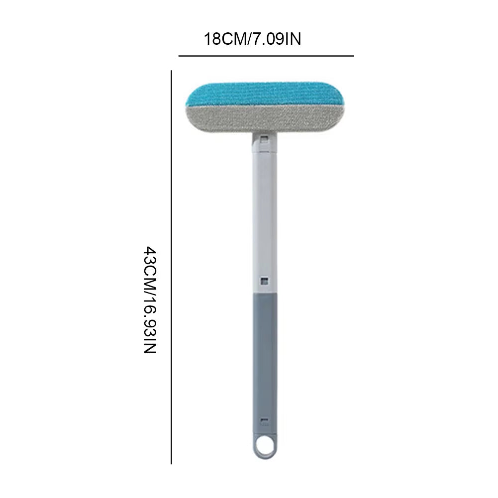 FurSweep – Long Handle Pet Hair Remover Brush