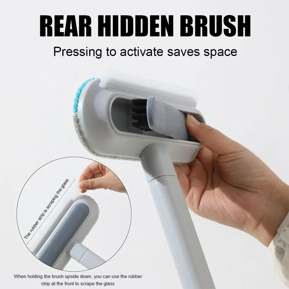 FurSweep – Long Handle Pet Hair Remover Brush