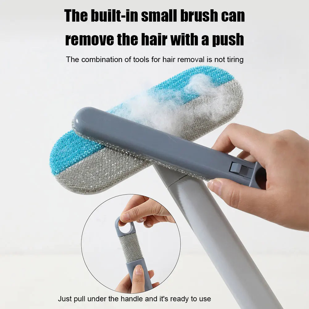 FurSweep – Long Handle Pet Hair Remover Brush