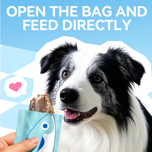 PurrFeast – Whole Mackerel Pet Treats
