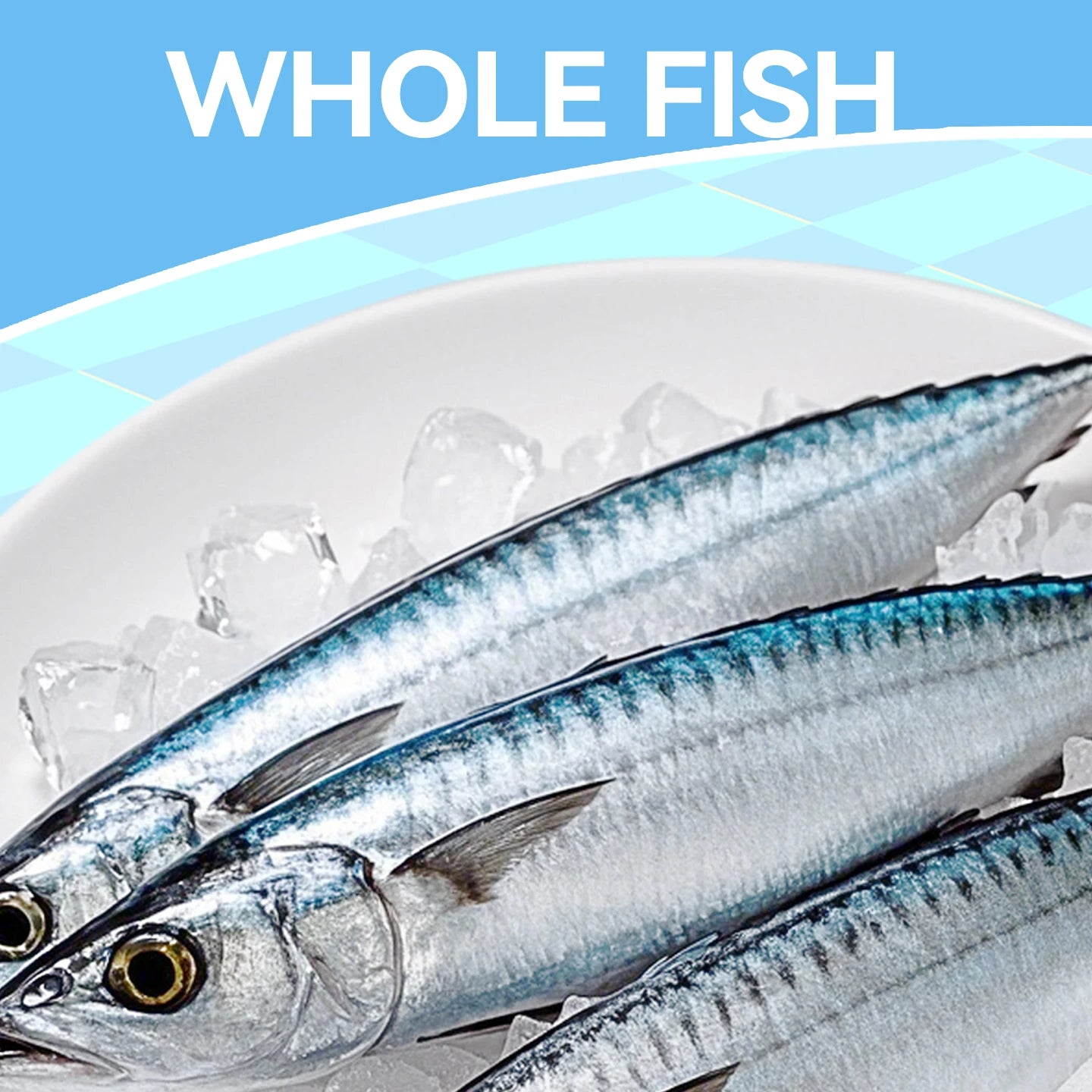 PurrFeast – Whole Mackerel Pet Treats