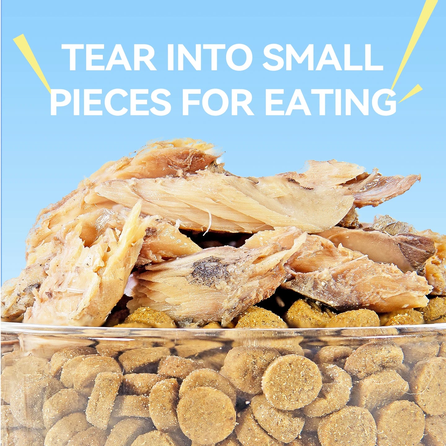PurrFeast – Whole Mackerel Pet Treats