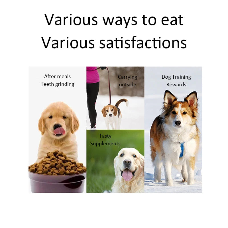 BarkBite – Dog Teething Sticks