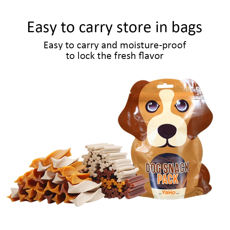 BarkBite – Dog Teething Sticks