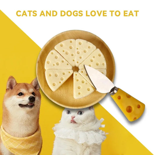 PawMelt – Freeze Dried Cheese Pet Treats