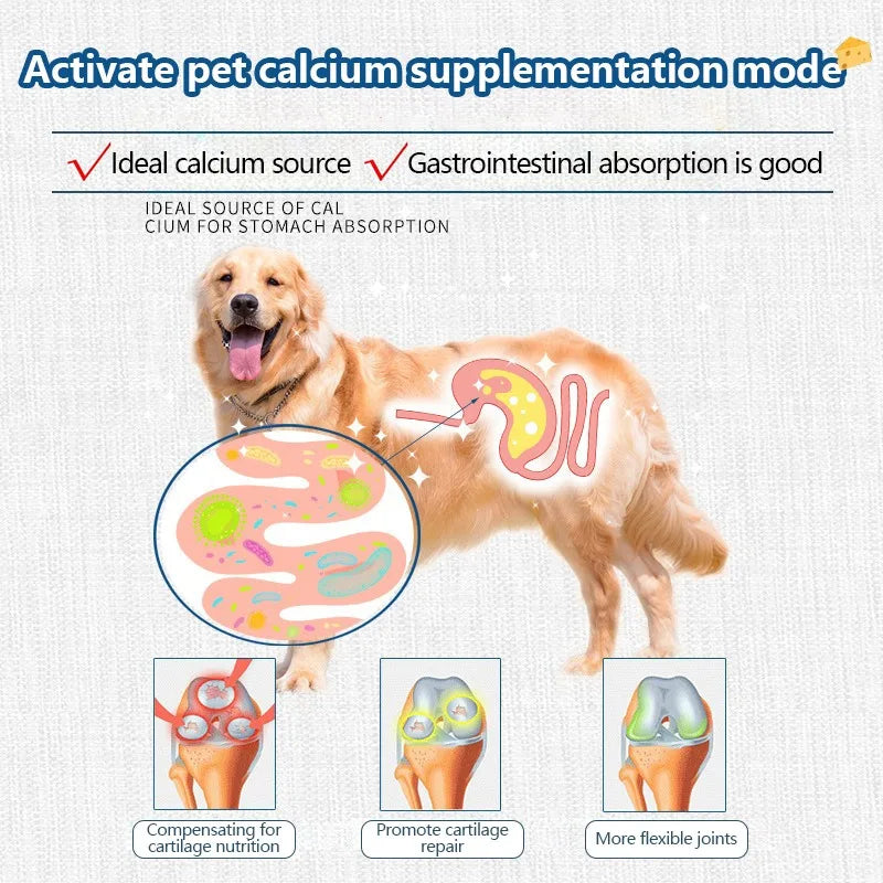 PawMelt – Freeze Dried Cheese Pet Treats
