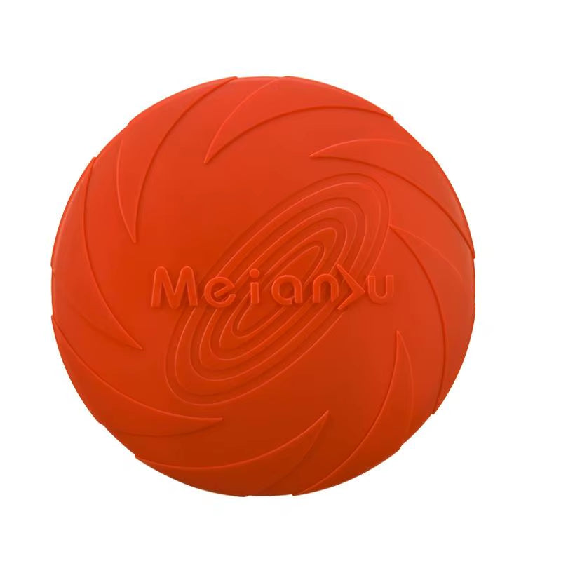 DiscPaw – Bite-Resistant Flying Disc for Dogs