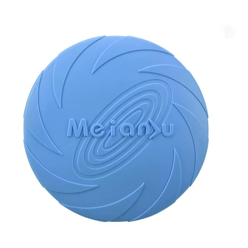 DiscPaw – Bite-Resistant Flying Disc for Dogs