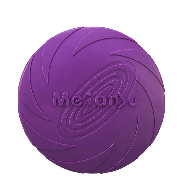 DiscPaw – Bite-Resistant Flying Disc for Dogs