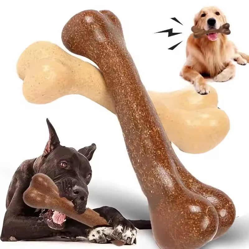ChewTuff – Indestructible Dog Bone Toy
