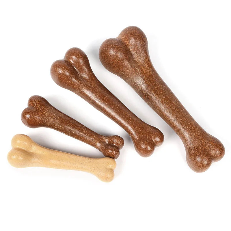 ChewTuff – Indestructible Dog Bone Toy