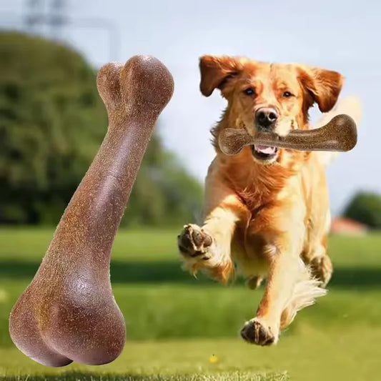 ChewTuff – Indestructible Dog Bone Toy