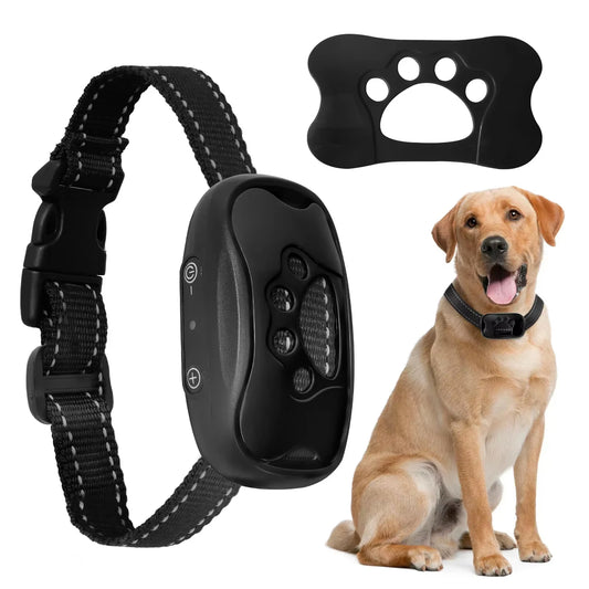 BarkEasy – Ultrasonic Anti Bark Training Collar