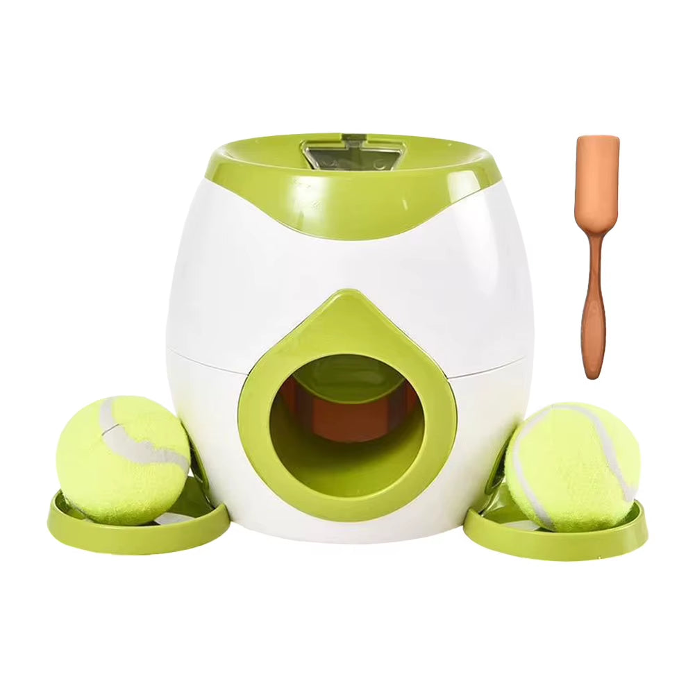FetchMaster – Interactive Dog Ball Launcher