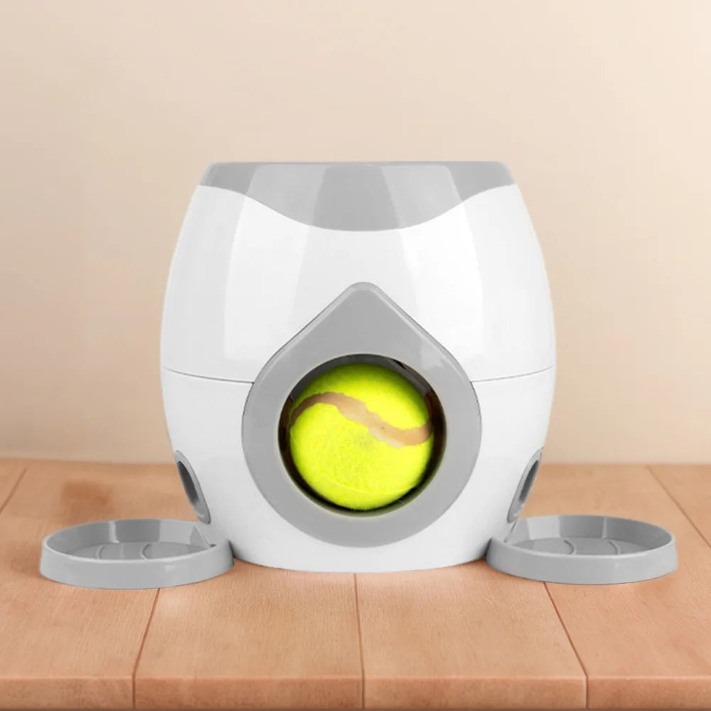 FetchMaster – Interactive Dog Ball Launcher