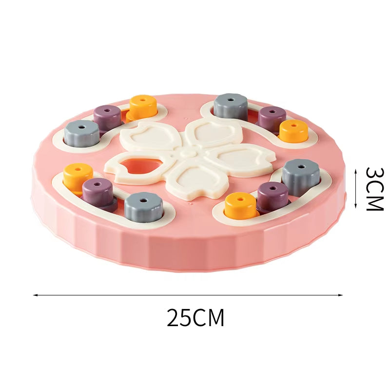 PetsQuest – Interactive Cat Puzzle Feeder
