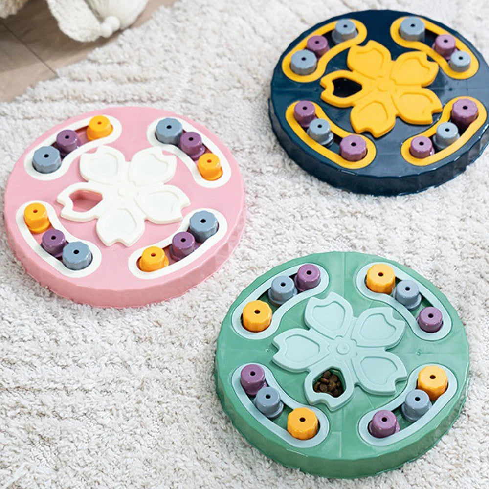 PetsQuest – Interactive Cat Puzzle Feeder