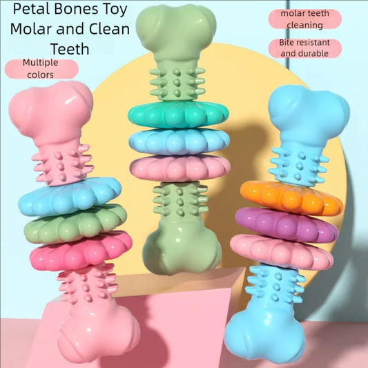 ChewChomp – Meaty Bone Dog Toy Set