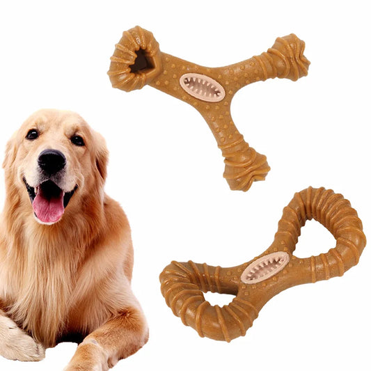 ChewTitan – Indestructible Beechwood Chew Stick