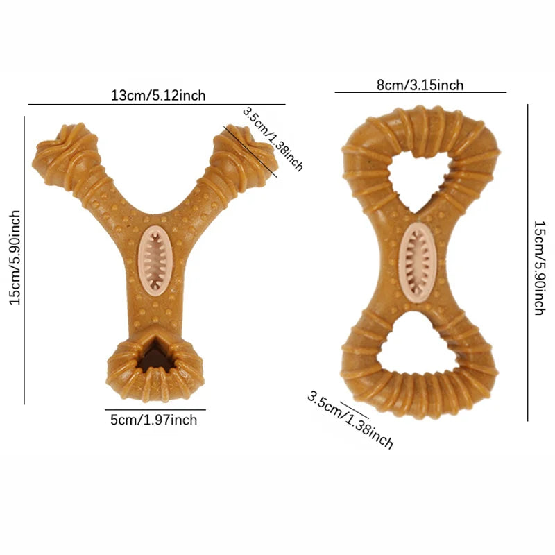 ChewTitan – Indestructible Beechwood Chew Stick