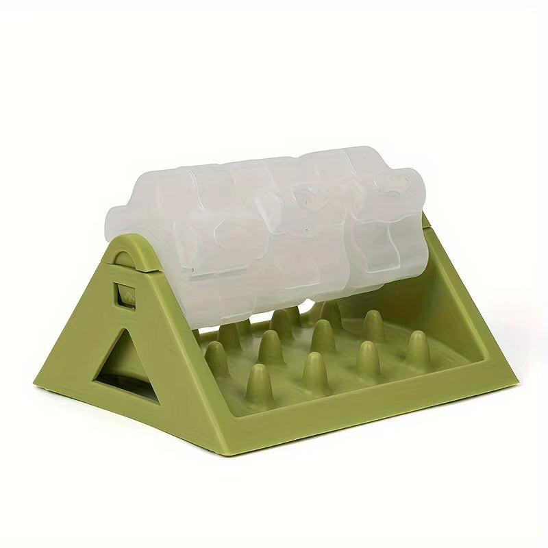SnackMaze – Interactive Dog Food Dispenser Toy