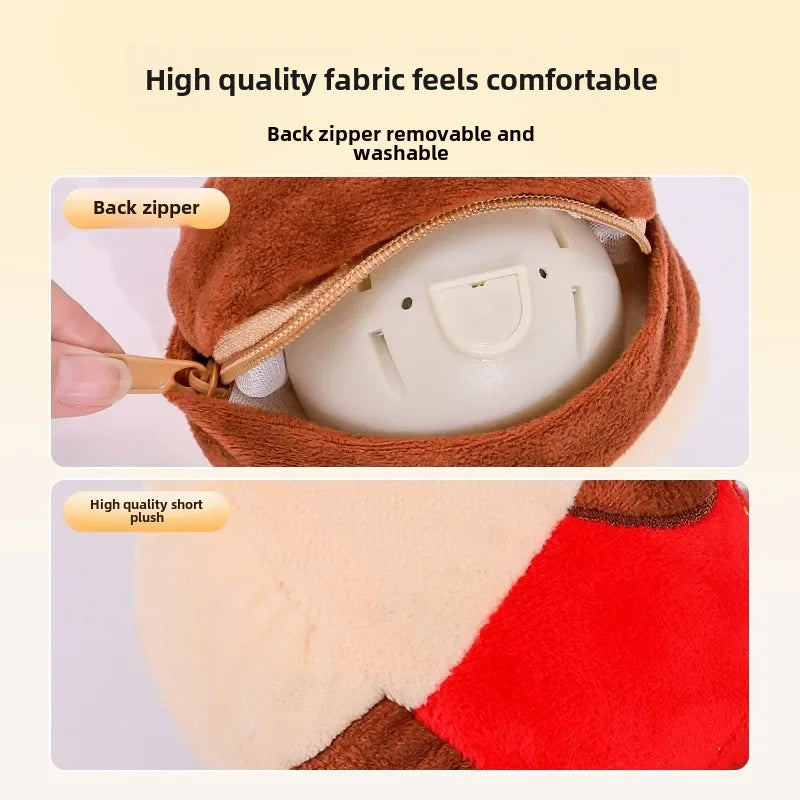 BarkoBounce – Interactive Electric Plush Jumping Ball