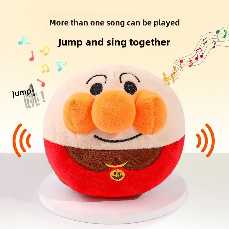 BarkoBounce – Interactive Electric Plush Jumping Ball