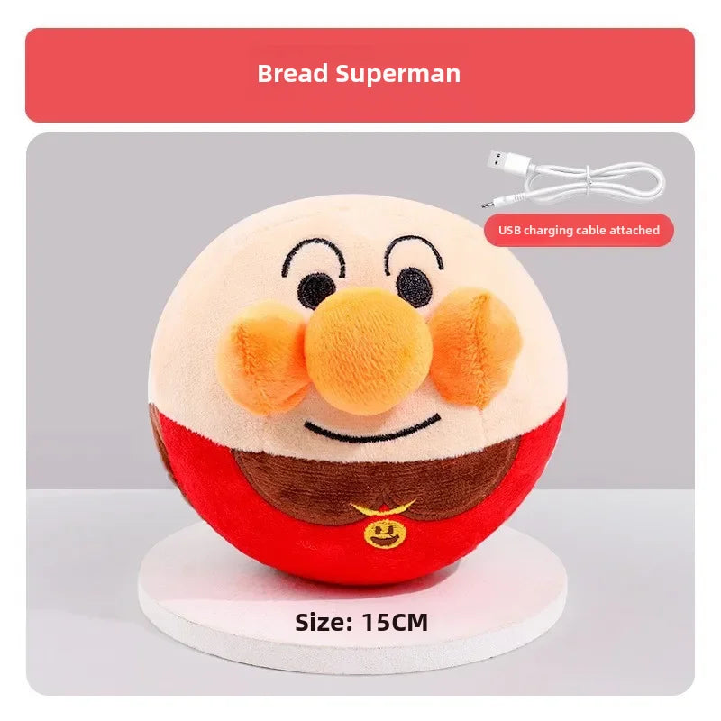 BarkoBounce – Interactive Electric Plush Jumping Ball