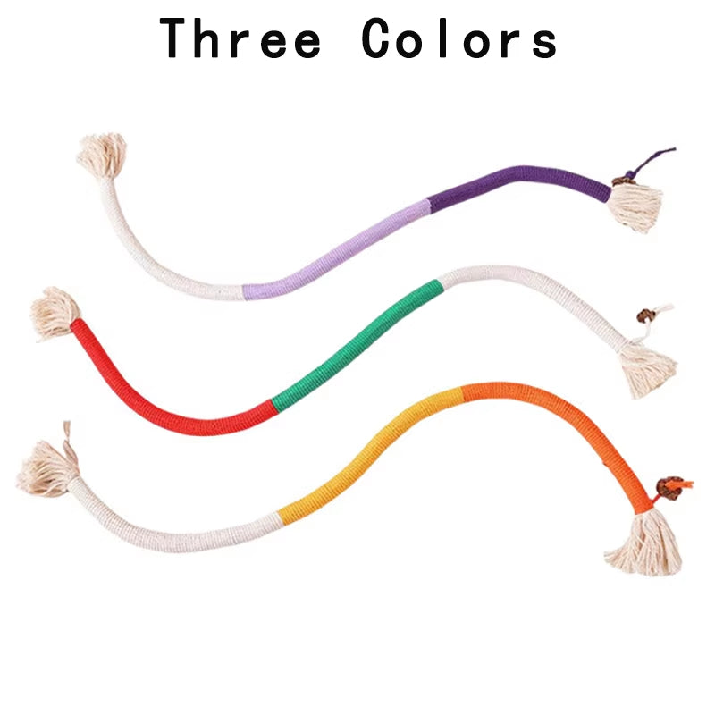 ChewPaws – Cotton Rope Cat Toy