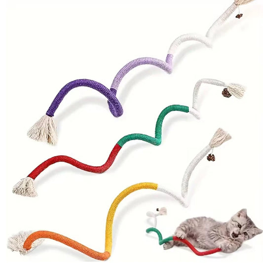 ChewPaws – Cotton Rope Cat Toy